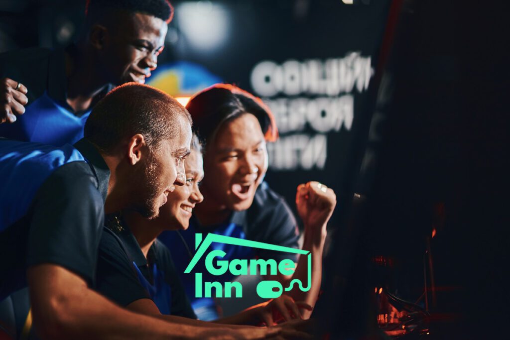 Game Inn, E-Sport im Hotel Allegra Lodge, Zurich Airport, achesa Group