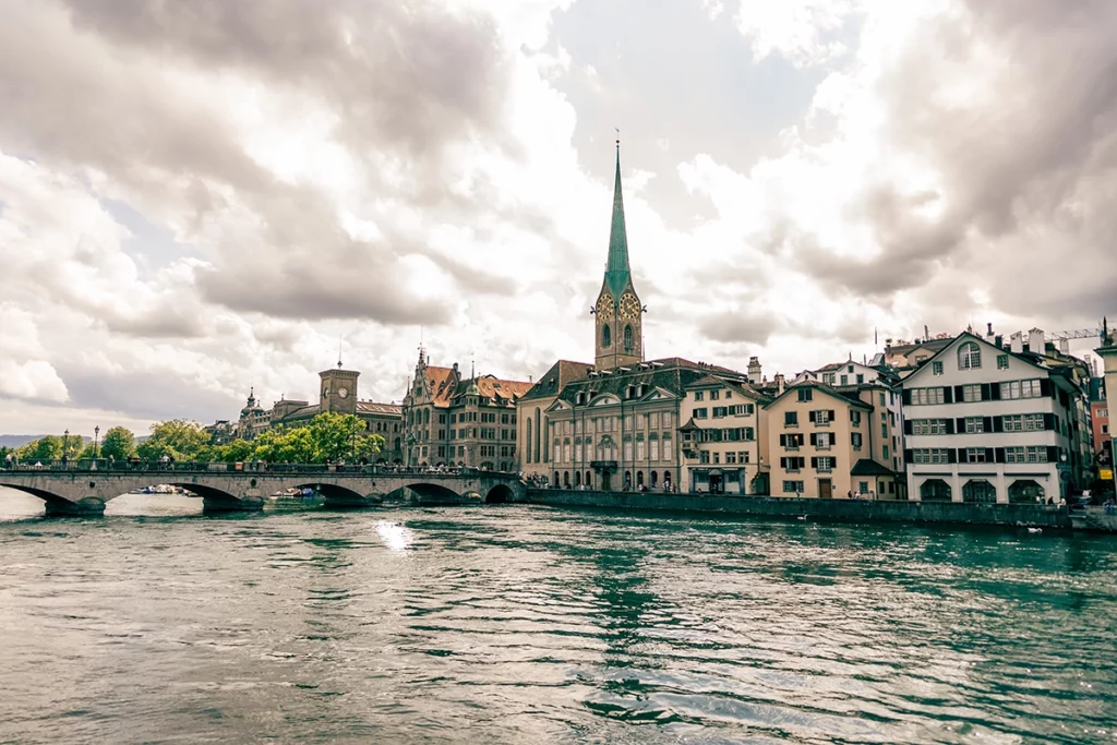 Zürich Lindenhof2_Zürich Stadt