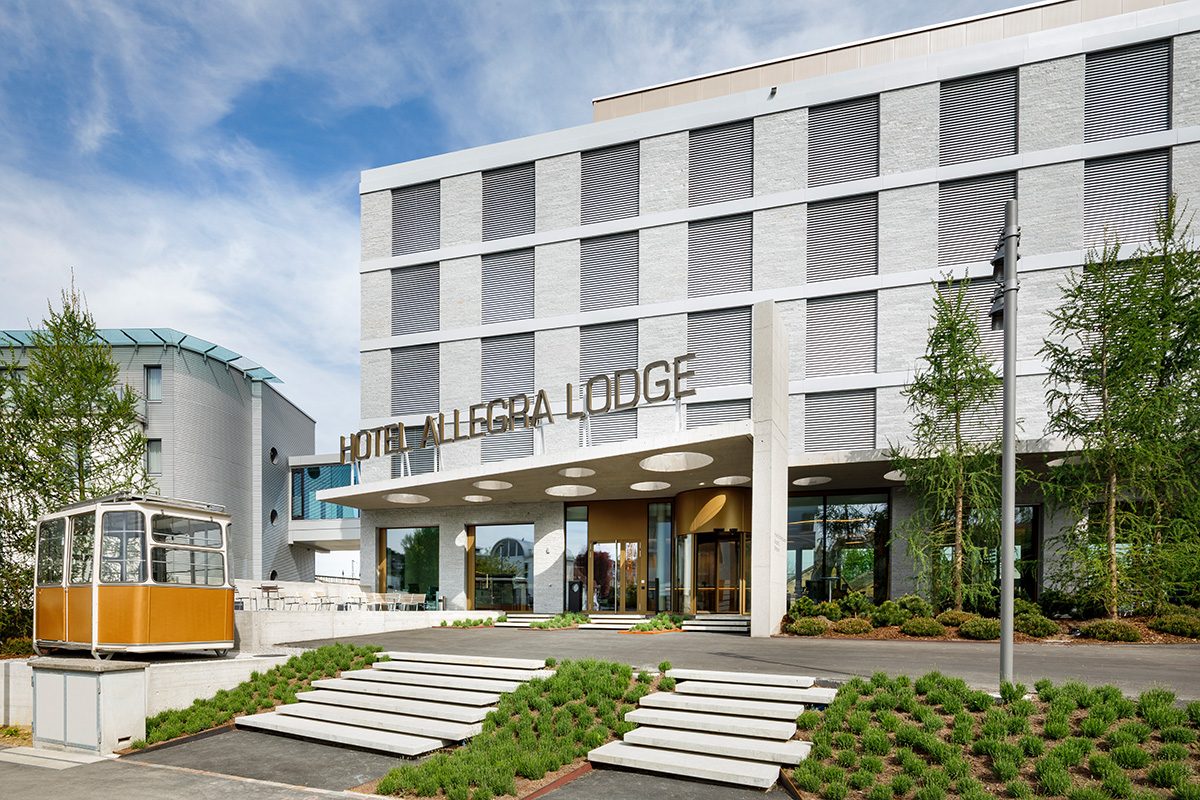 Hotel Allegra Lodge I Zürich-Flughafen